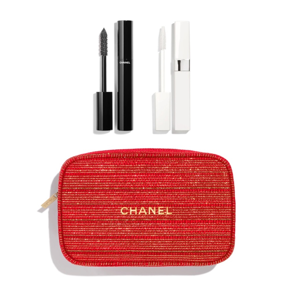 SALE! NWT 2022 Chanel Holiday Mascara Set (sold out everywhere!)